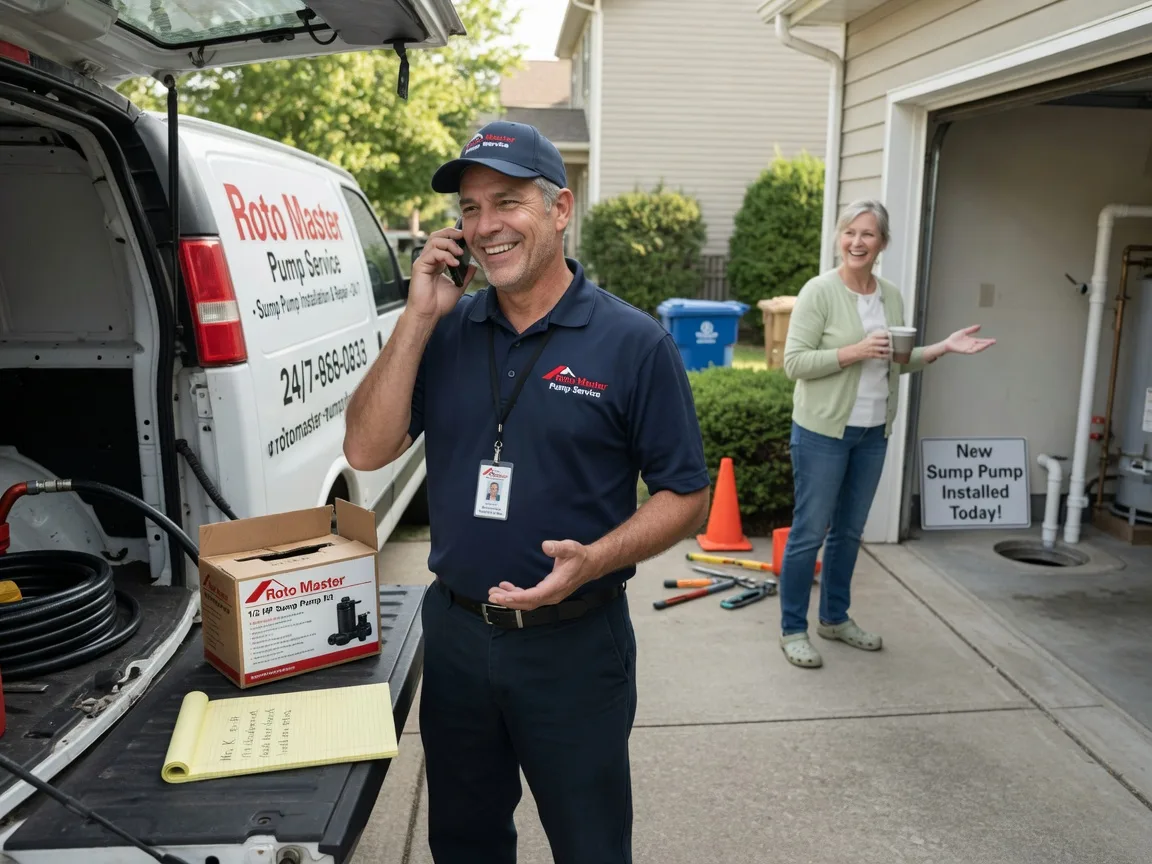 Sump Pump Installation Browns Summit, NC FAQs